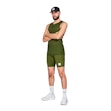 SAYSKY Mesh Base Layer Singlet Unisexe Grün