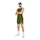 SAYSKY Mesh Base Layer Singlet Unisexe Grün