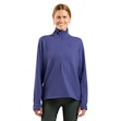 Odlo Essential Thermal Midlayer Half Zip Dam Lila