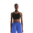 On Endurance Bra Zip Damen Schwarz