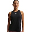 Nike One Classic Dri-FIT Tank Top Dame Schwarz