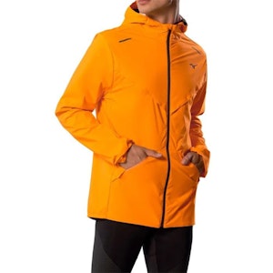 Mizuno Tech Thermal Charge Hooded Jacket Herren Mizuno Tech Thermal Charge Hooded Jacket Herren