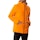 Mizuno Tech Thermal Charge Hooded Jacket Herren Orange