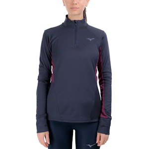 Mizuno Active Warmalite Half Zip Shirt Women Mizuno Active Warmalite Half Zip Shirt Women