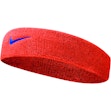 Nike Swoosh Headband Rot
