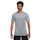 Nike Pro Dri-FIT Slim T-shirt Homme Grau