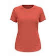Odlo Active 365 Crew Neck T-shirt Women Orange