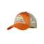 Buff Trucker Cap Bougi Ginger (L/XL) Unisex Orange