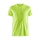 Craft Essence T-Shirt Men Gelb