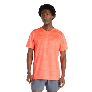 New Balance Sport Essentials Printed T-shirt Herren New Balance Sport Essentials Printed T-shirt Herren