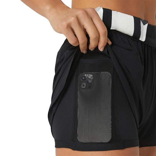 Metarun top split short