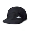Brooks Lightweight Packable Hat 2.0 Unisexe Noir