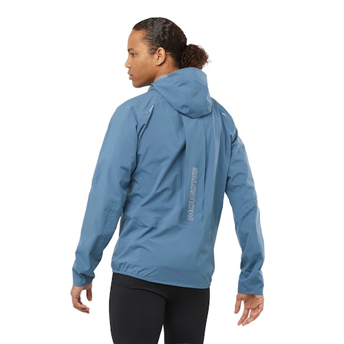 Trail running 2025 jacket mens