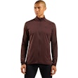Odlo Zeroweight Warm Hybrid Jacket Herre Brown
