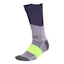 adidas Run X Boost Crew Socks Unisex Purple