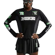 Nike Swift Dri-FIT Jersey Shirt Dame Sort