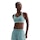 Nike Indy High Support Padded Convertible Sports Bra Damen Blau