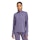 adidas Own The Run Half Zip Shirt Women Lila