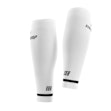 CEP The Run Compression Calf Sleeves Herre White