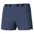 Mizuno Tech Light 3.5 Inch Shorts Homme Blau