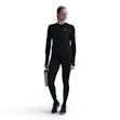 Nike Swift Dri-FIT UV Shirt Dam Schwarz