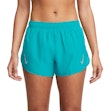 Nike Dri-FIT Tempo Race Short Damen Turquoise