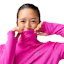 Brooks Notch Thermal Shirt 3.0 Femme Rose