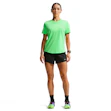 Nike Swift Dri-FIT T-shirt Damen Limonengrün