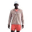 Nike Stride X Eliud Kipchoge UV Repel Jacket Homme Braun