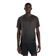 New Balance Viz-Tech Run T-Shirt Herre Sort
