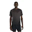 New Balance Viz-Tech Run T-Shirt Homme Noir