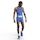 Nike AeroSwift Dri-FIT ADV 2 Inch Brief-Lined Shorts Herren Blau