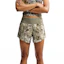Nike ACG Trail Dri-FIT Mid-Rise 4 Inch AOP Brief-Lined Shorts Women Green