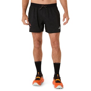 ASICS FujiTrail All Over Print 5 Inch Shorts Men ASICS FujiTrail All Over Print 5 Inch Shorts Men