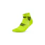 CEP Core Run 5.0 Low Cut Compression Socks Herre Neon gul
