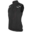 Fusion S1 Run Vest Damen Schwarz