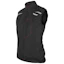 Fusion S1 Run Vest Dam Svart