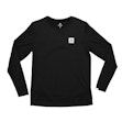 SAYSKY Statement Pace Shirt Herre Schwarz