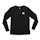 SAYSKY Statement Pace Shirt Homme Schwarz