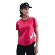 Nike Tempo Swoosh Dri-FIT T-shirt Damen Rosa