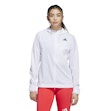 adidas Adizero Jacket Femme Weiß