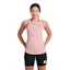 SAYSKY Reactive Flow Singlet Femme Rose