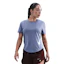Nike Tempo Swoosh Dri-FIT T-shirt Women Blue