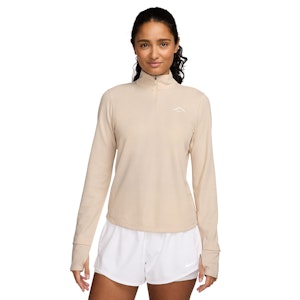 Nike Trail Dri-FIT Half Zip Mid Layer Women Nike Trail Dri-FIT Half Zip Mid Layer Women