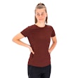 Fusion C3 T-shirt Dame Red