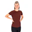 Fusion C3 T-shirt Femme Rouge
