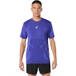ASICS Road Seamless T-shirt Herren Blue