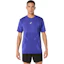ASICS Road Seamless T-shirt Herr Blå