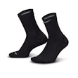 Nike Fast Lightweight Micro-Crew Socks Unisex Schwarz