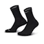 Nike Fast Dri-FIT Lightweight Micro-Crew Socks Unisex Black